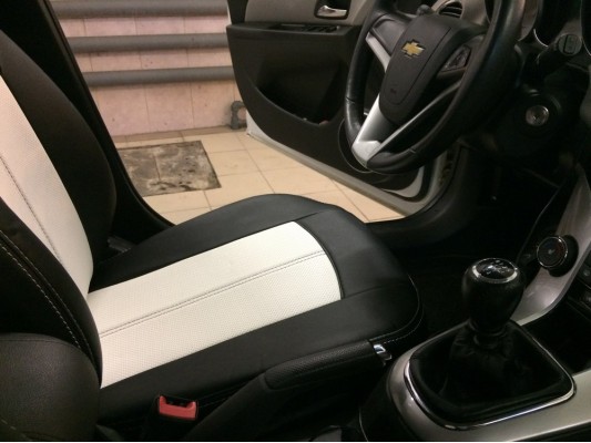 Авточехлы на Chevrolet Cruze Авточехлы на Chevrolet Cruze