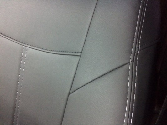 Авточехлы на Chevrolet Cruze Авточехлы на Chevrolet Cruze