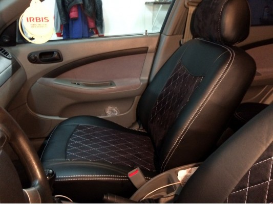 Авточехлы на Chevrolet Lacetti Авточехлы на Chevrolet Lacetti