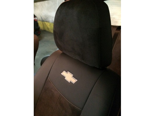 Авточехлы на Chevrolet Niva Авточехлы на Chevrolet Niva