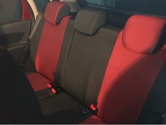 Авточехлы на Datsun mi-DO / on-DO Авточехлы на Datsun mi-DO / on-DO