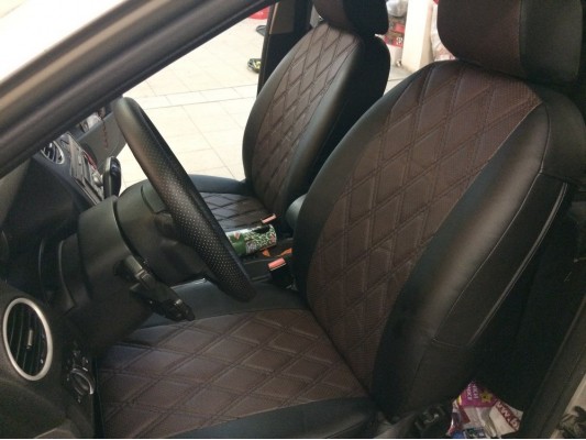 Авточехлы на Ford Focus 2 Авточехлы на Ford Focus 2