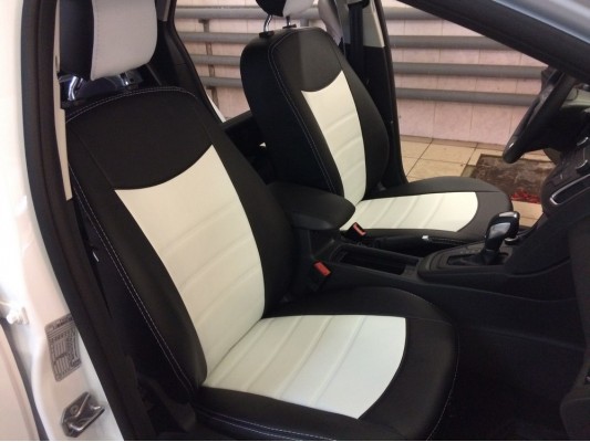 Авточехлы на Ford Focus 3 Авточехлы на Ford Focus 3