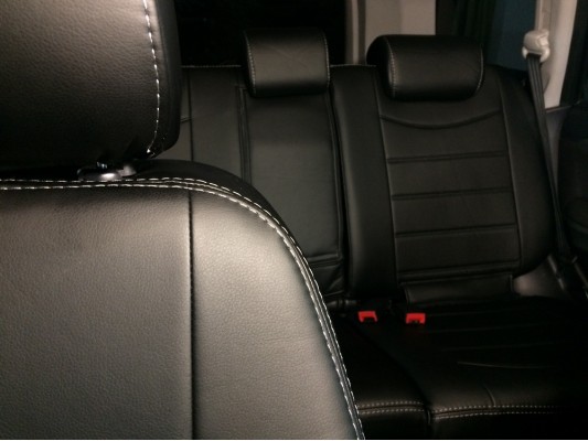 Авточехлы на Great Wall Hover H3 Авточехлы на Great Wall Hover H3