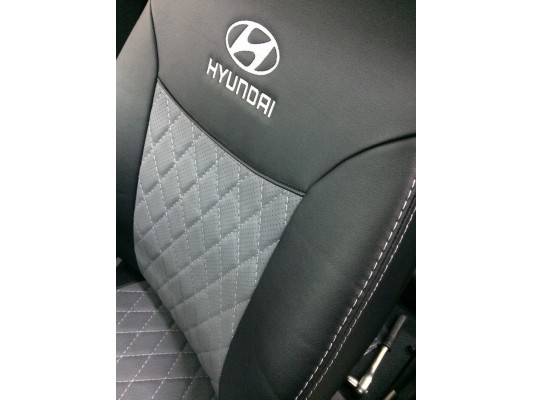 Авточехлы на Hyundai Creta Авточехлы на Hyundai Creta