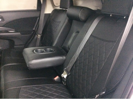 Авточехлы на Honda CR-V 4 Авточехлы на Honda CR-V 4