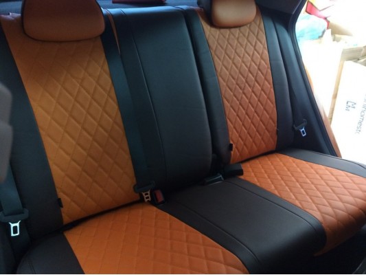 Авточехлы на Hyundai Solaris 2 Авточехлы на Hyundai Solaris 2