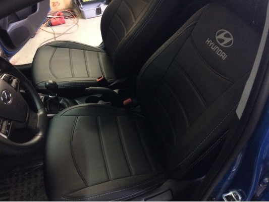 Авточехлы на Hyundai Solaris 2 Авточехлы на Hyundai Solaris 2