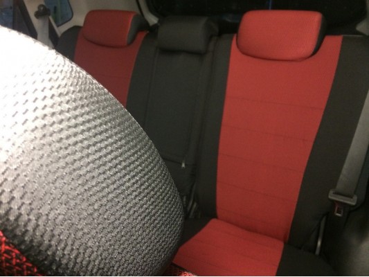 Авточехлы на Hyundai Tucson JM Авточехлы на Hyundai Tucson JM