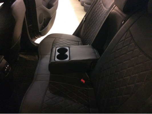 Авточехлы на Kia Cerato 3 Авточехлы на Kia Cerato 3