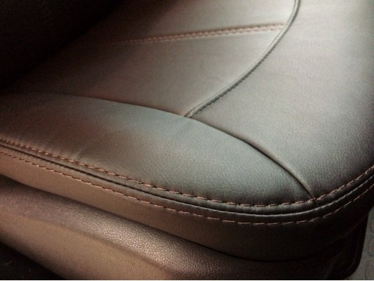 Авточехлы на Kia Rio 3 Авточехлы на Kia Rio 3