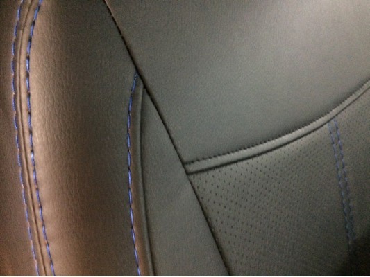 Авточехлы на Kia Rio 4 Авточехлы на Kia Rio 4