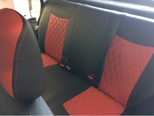 Авточехлы на Lada Granta Авточехлы на Lada Granta