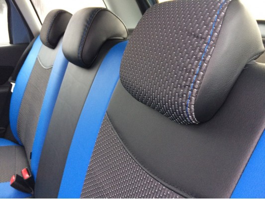 Авточехлы на Lada Kalina 2 Авточехлы на Lada Kalina 2