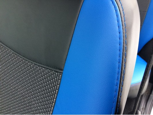 Авточехлы на Lada Kalina 2 Авточехлы на Lada Kalina 2