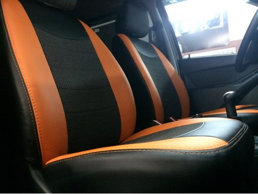 Авточехлы на Lada Kalina 2 Авточехлы на Lada Kalina 2