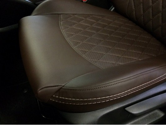 Авточехлы на Mazda CX-5 Авточехлы на Mazda CX-5