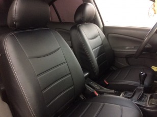 Авточехлы на Nissan Almera Classic