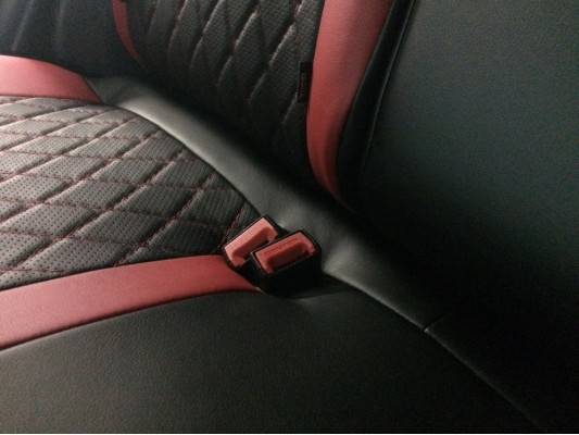 Авточехлы на Nissan Juke Авточехлы на Nissan Juke