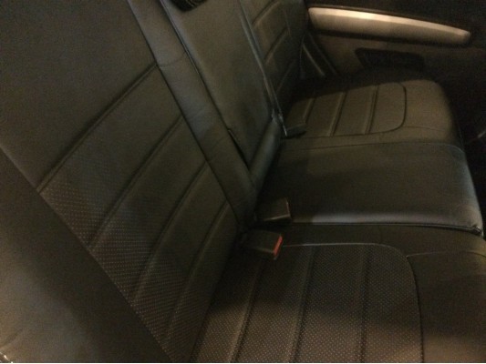 Авточехлы на Nissan X-Trail T31 Авточехлы на Nissan X-Trail T31