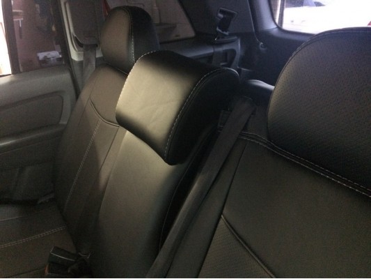 Авточехлы на Opel Zafira B