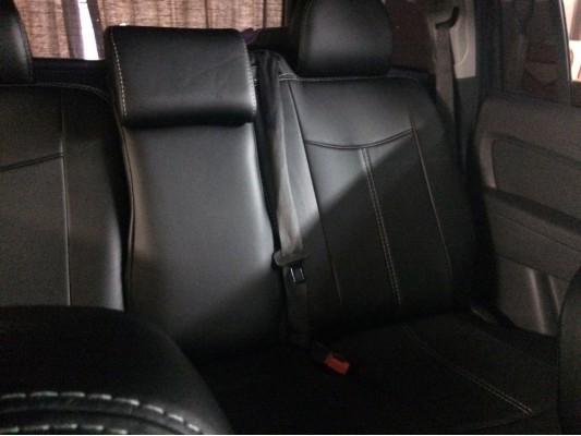 Авточехлы на Opel Zafira B