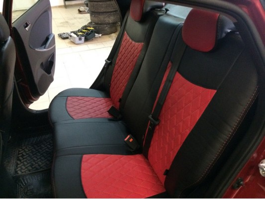 У вас другая модель авто? Авточехлы пошить сможем!