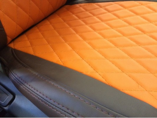 У вас другая модель авто? Авточехлы пошить сможем!