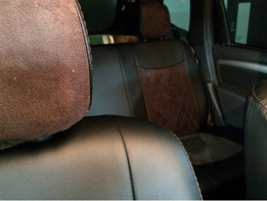 Авточехлы на Renault Duster Авточехлы на Renault Duster