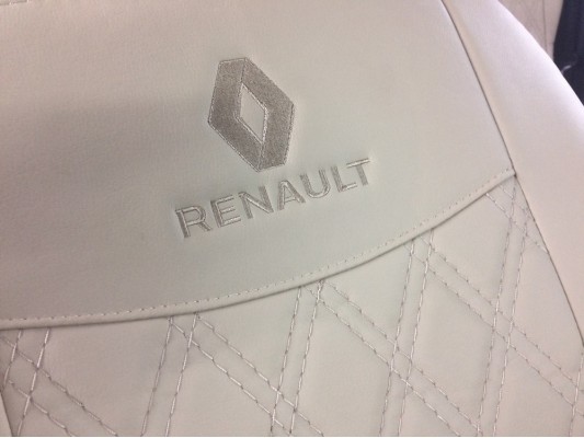 Авточехлы на Renault Kangoo Авточехлы на Renault Kangoo