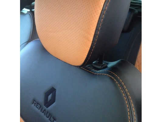 Авточехлы на Renault Kaptur