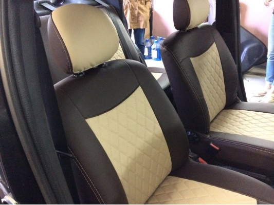 Авточехлы на Renault Logan Авточехлы на Renault Logan