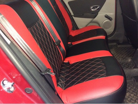 Авточехлы на Renault Megan 3 Авточехлы на Renault Megan 3