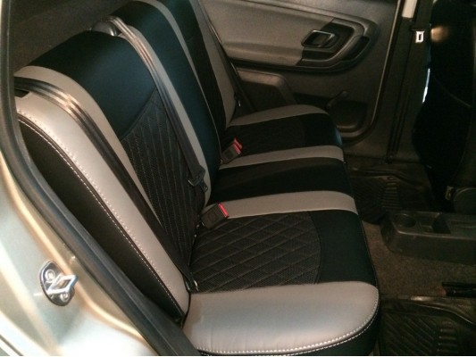 Авточехлы на Skoda Fabia Авточехлы на Skoda Fabia