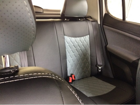 Авточехлы на Skoda Fabia Авточехлы на Skoda Fabia