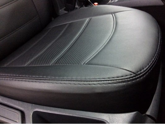 Авточехлы на Skoda Octavia A5 Авточехлы на Skoda Octavia A5