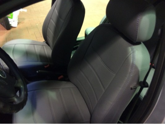 Авточехлы на Skoda Octavia Tour Авточехлы на Skoda Octavia Tour