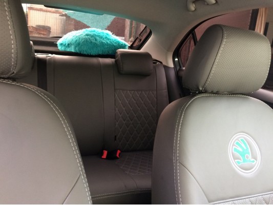 Авточехлы на Skoda Rapid Авточехлы на Skoda Rapid