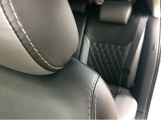 Авточехлы на Skoda Rapid Авточехлы на Skoda Rapid