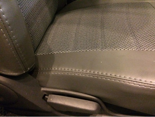 Авточехлы на Suzuki SX4 Авточехлы на Suzuki SX4