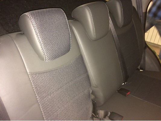 Авточехлы на Suzuki SX4 Авточехлы на Suzuki SX4