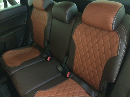 Авточехлы на Skoda Yeti Авточехлы на Skoda Yeti