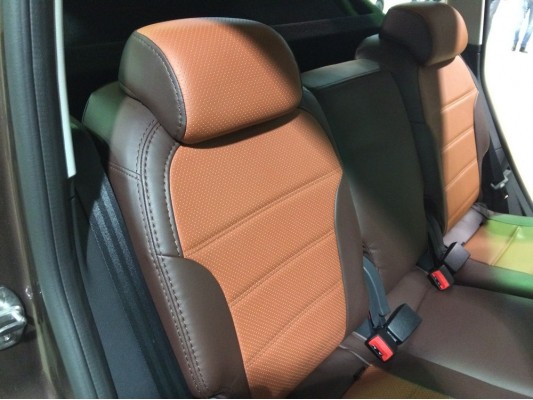 Авточехлы на Skoda Yeti Авточехлы на Skoda Yeti