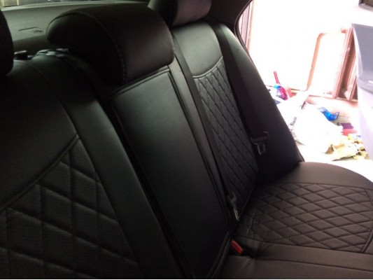 Авточехлы на Toyota Corolla E140/E150 Авточехлы на Toyota Corolla E140/E150