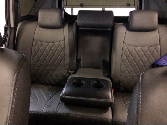 Авточехлы на Toyota Land Cruiser Prado 150 Авточехлы на Toyota Land Cruiser Prado 150