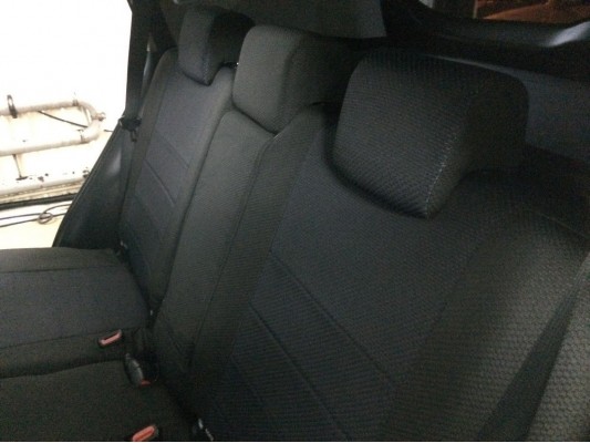 Авточехлы на Toyota RAV 4 CA40 Авточехлы на Toyota RAV 4 CA40