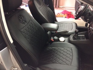 Авточехлы на Volkswagen Jetta