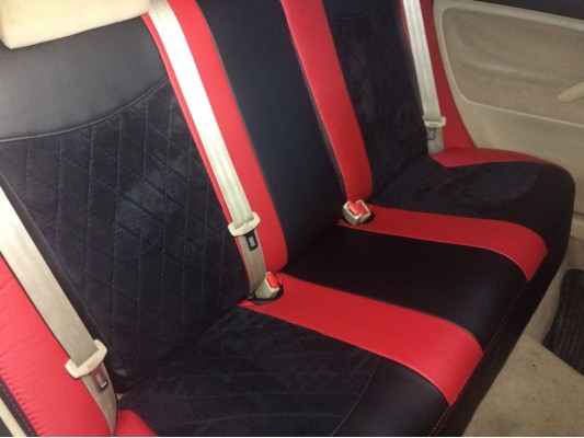 Авточехлы на Volkswagen Passat B5 Авточехлы на Volkswagen Passat B5