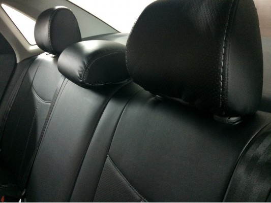 Авточехлы на Volkswagen Polo Авточехлы на Volkswagen Polo