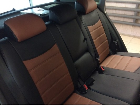 Авточехлы на Volkswagen Tiguan Авточехлы на Volkswagen Tiguan